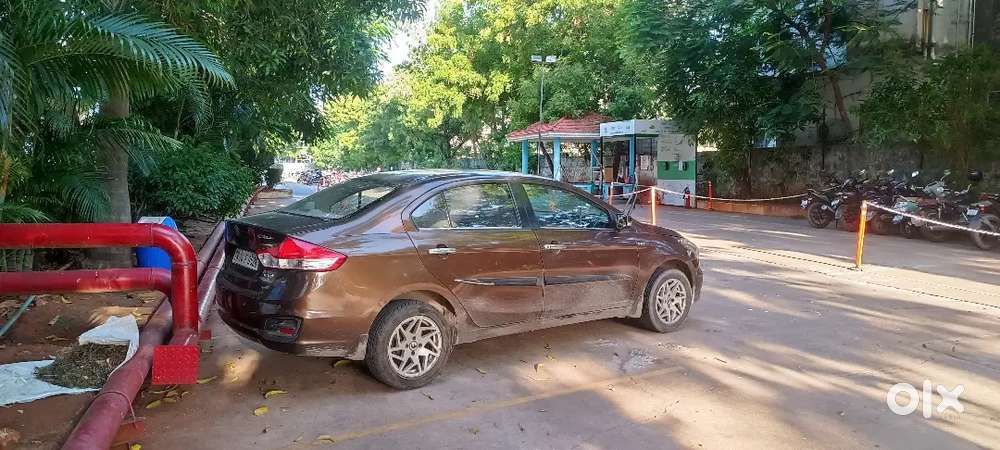 Automatic Maruti Ciaz