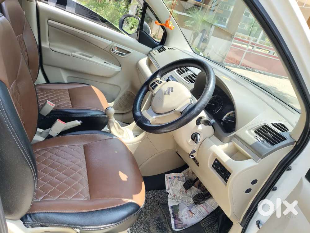 Maruti Suzuki Ertiga 2017 Diesel.