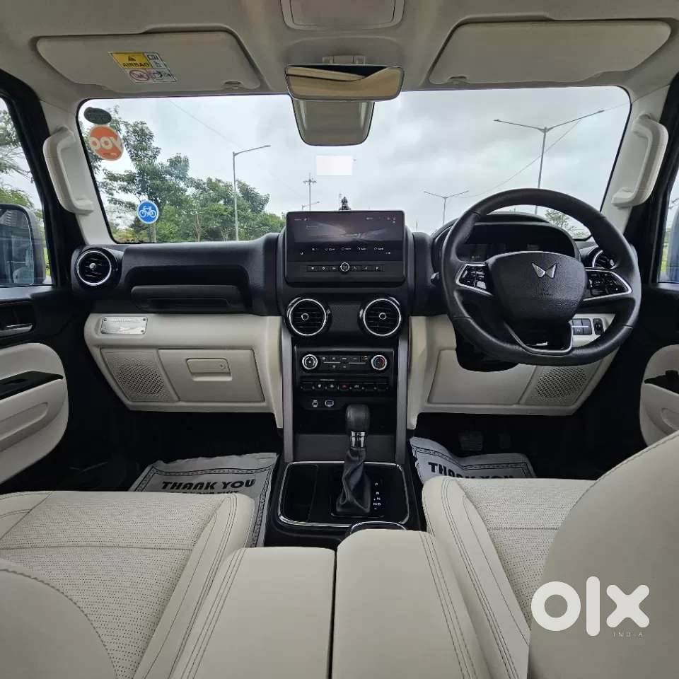 Mahindra Thar Roxx, 2024, Diesel