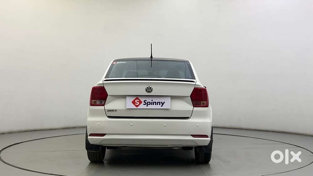 Volkswagen Ameo 1.0 Mpi Comfortline, 2018, Petrol