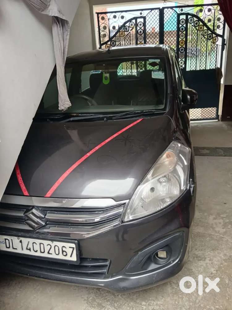 Maruti Suzuki Ertiga 2017