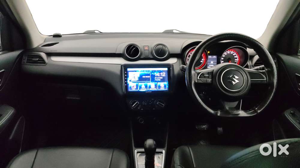 Maruti Suzuki Swift Amt Vxi, 2018, Petrol