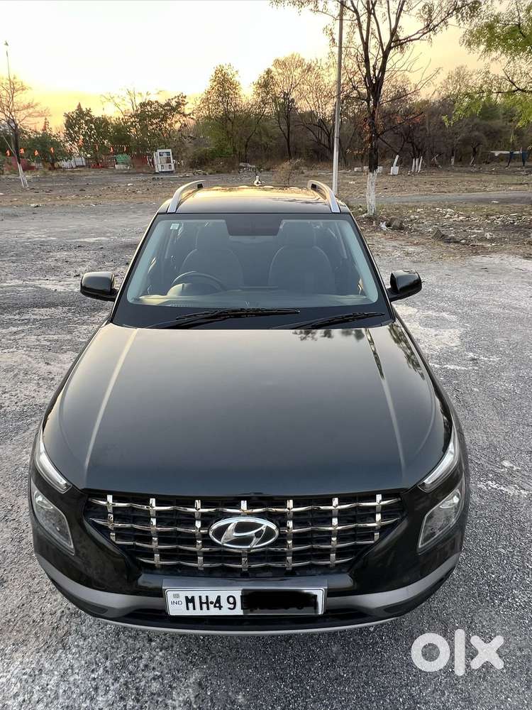Hyundai Venue 1.0 Sx (o) Turbo Dct, 2020, Petrol