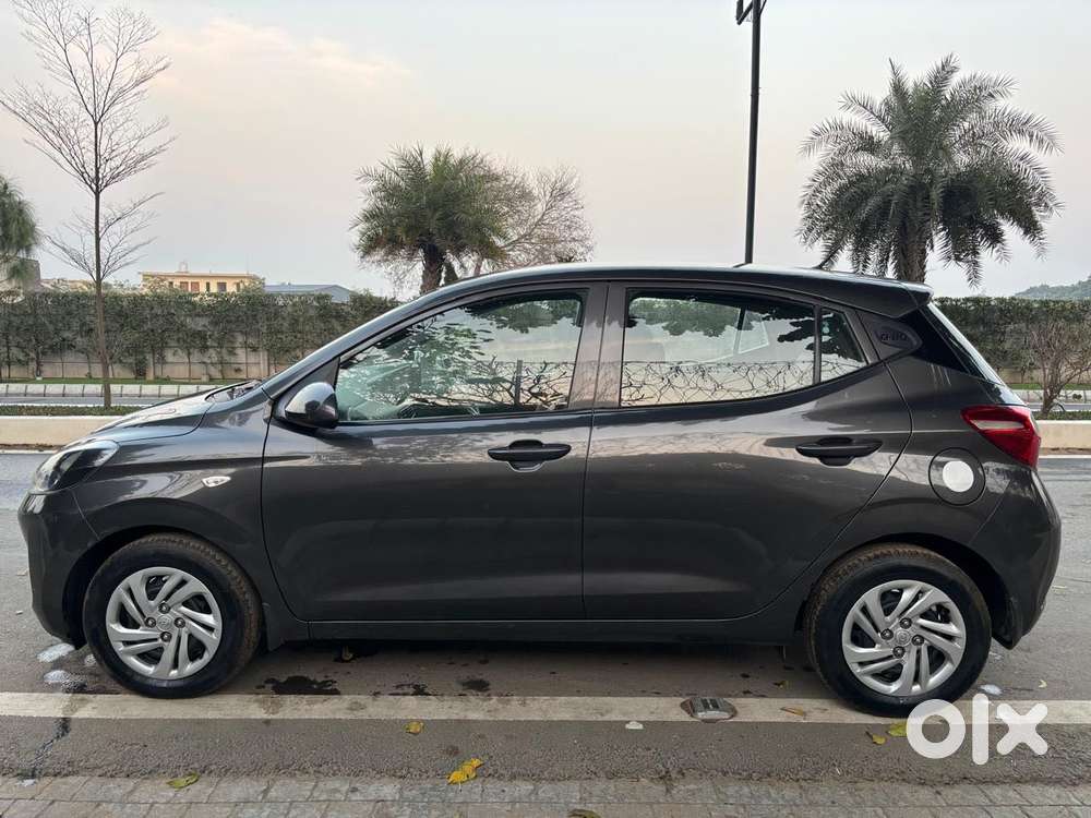 Hyundai Grand I10 Nios Sportz Petrol, 2019, Petrol
