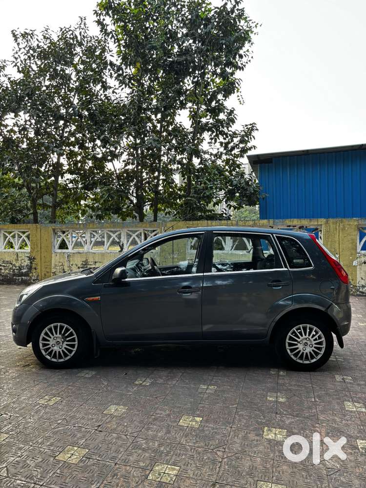 Ford Figo 1.5d Titanium Mt, 2011, Diesel