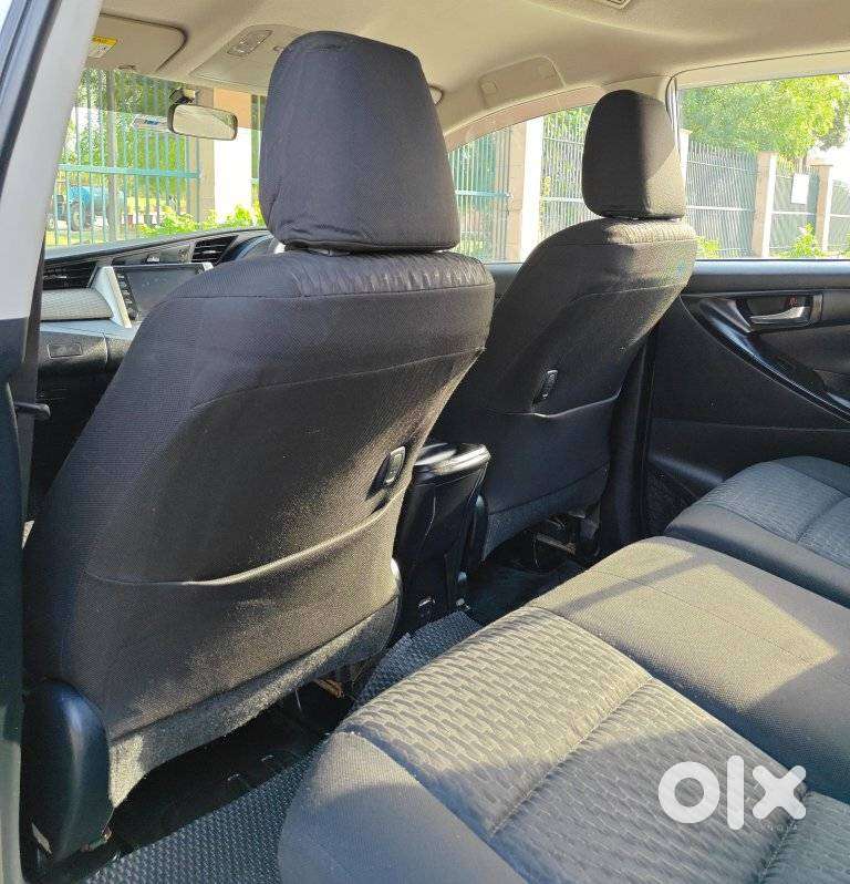 Toyota Innova Crysta 2.4 G Mt, 2022, Diesel