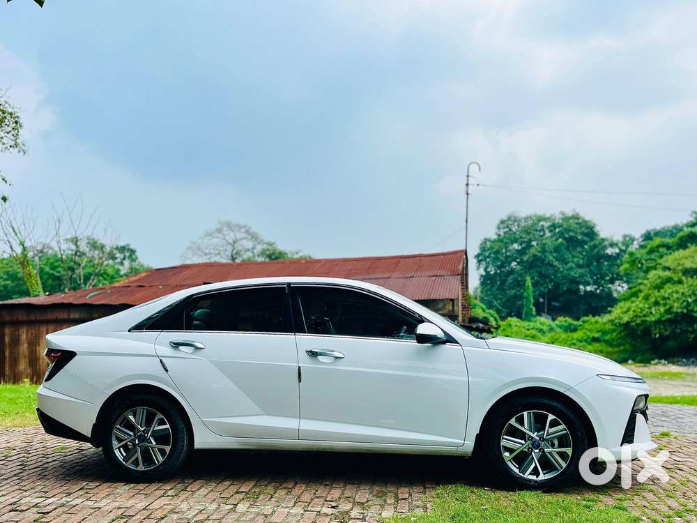 Hyundai Verna 1.5 Sx Petrol Mt, 2024, Petrol
