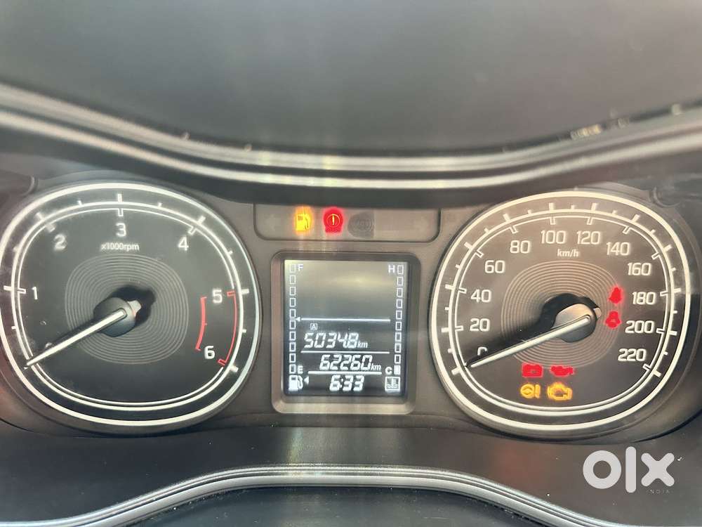 Maruti Suzuki Vitara Brezza Vdi Mt, 2019, Diesel