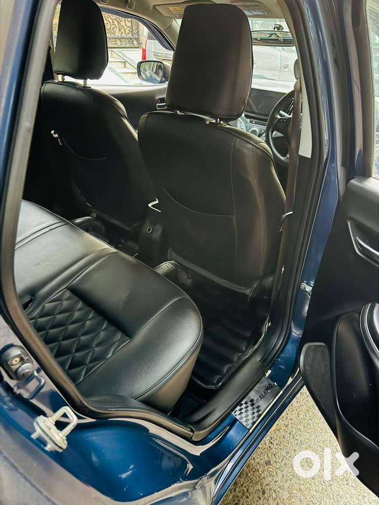 Maruti Suzuki Baleno Delta, 2019, Petrol