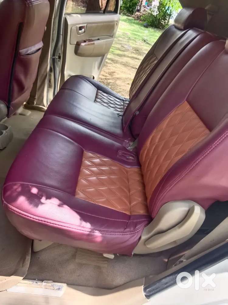 Toyota Fortuner 2010 Diesel