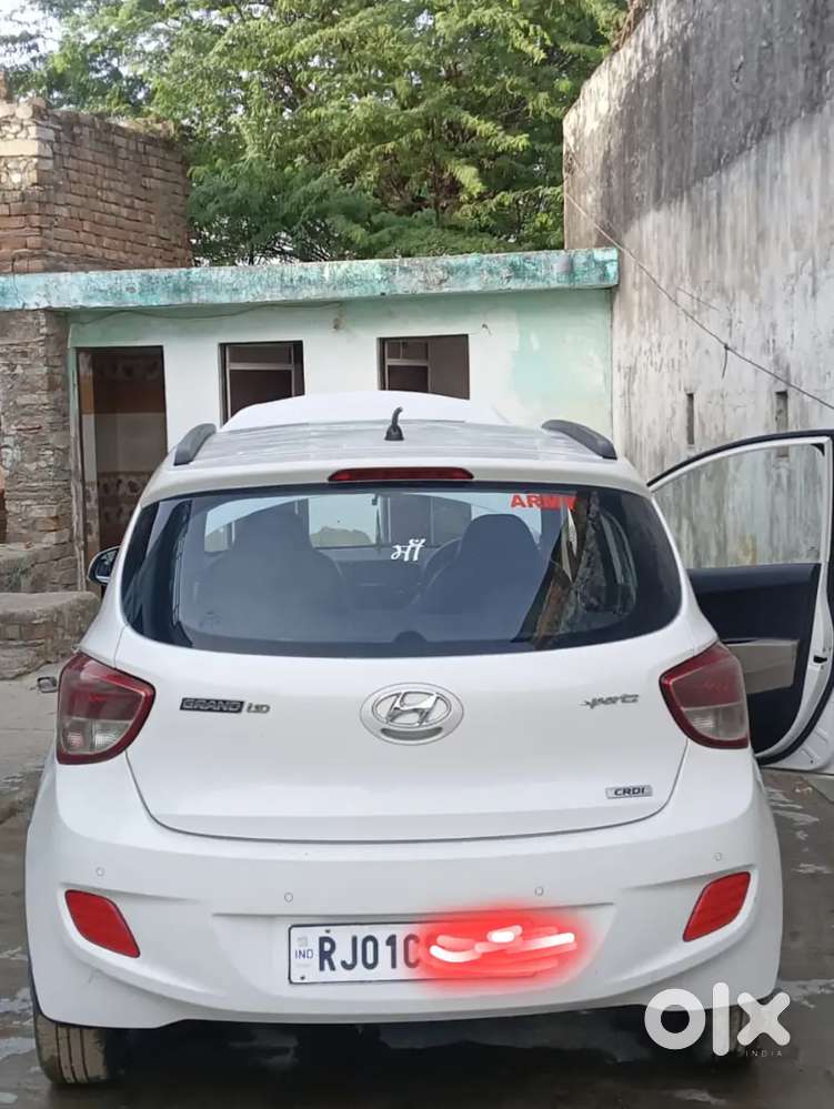 Hyundai Grand I10 2016 Diesel Good Condition