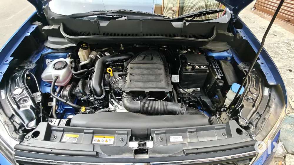 Volkswagen Taigun 2023 11950 Km Driven