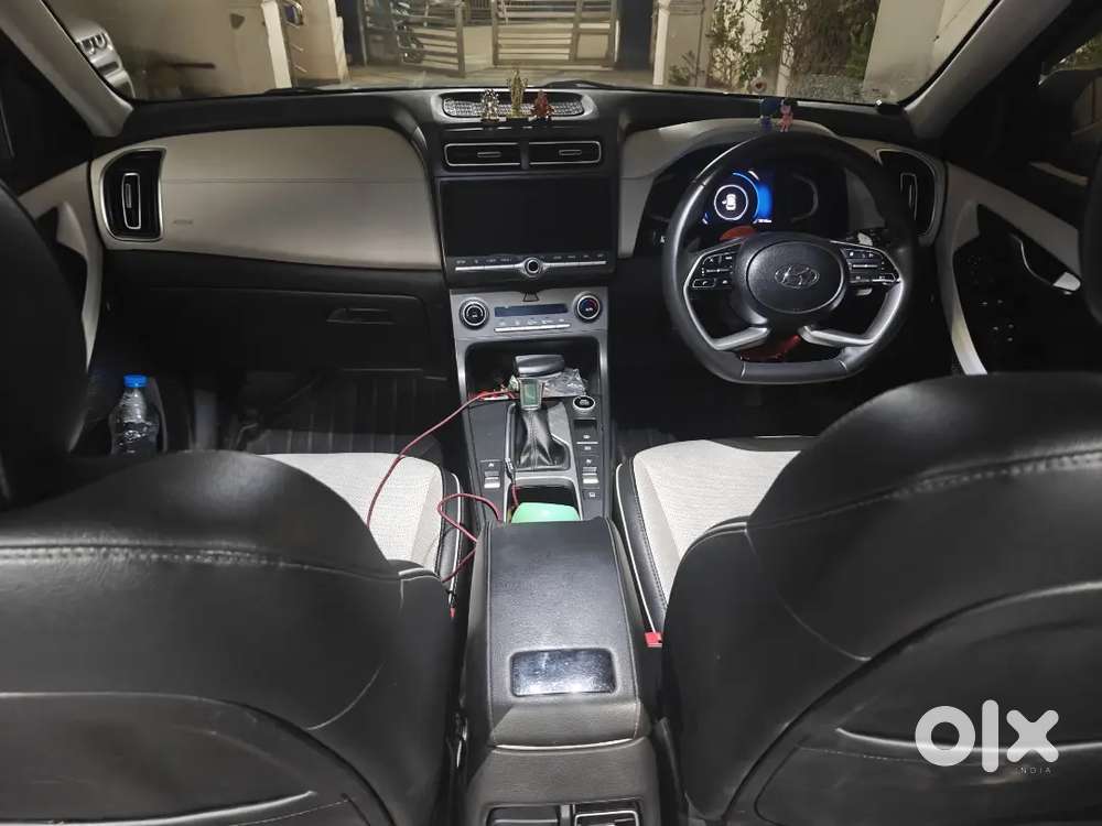 Hyundai Creta Diesel At 2022