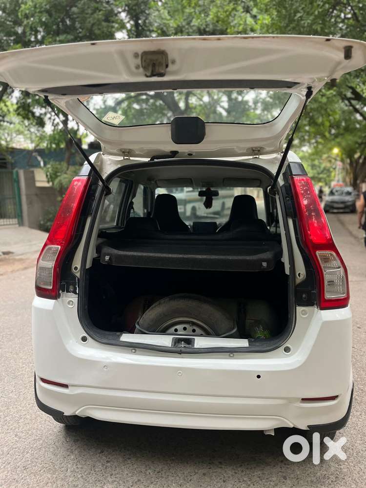 Maruti Suzuki Wagon R Cng Lxi, 2020, Cng & Hybrids