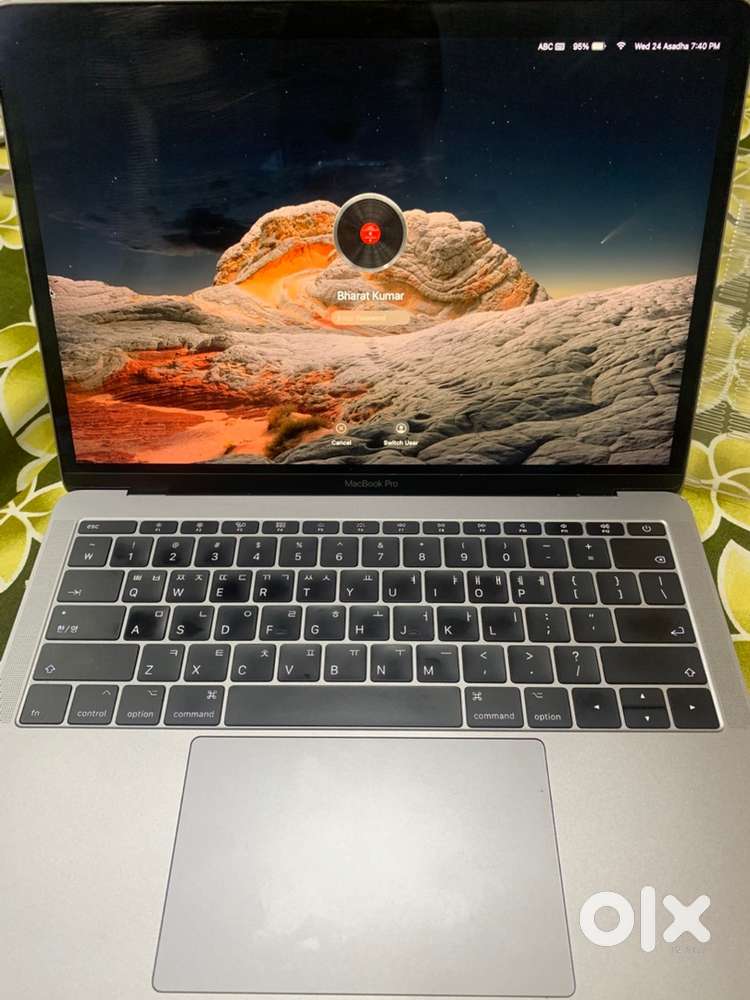 Macbook pro 13inch 2017 - Computers & Laptops in undefined