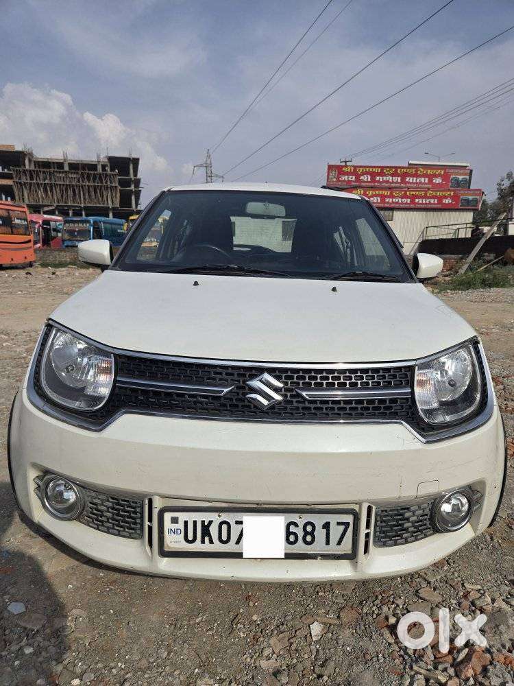 Maruti Suzuki Ignis 1.2 Zeta Mt, 2018, Cng & Hybrids