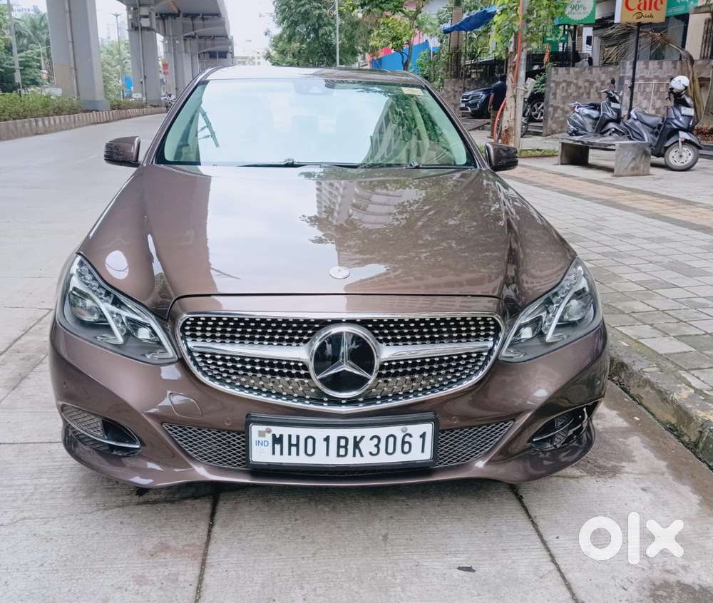 Mercedes-benz E-class E250 Cdi Avantgarde, 2013, Diesel