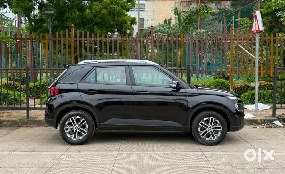 Hyundai Venue [2022-ongoing] 1.5 Crdi Sx, 2024, Diesel