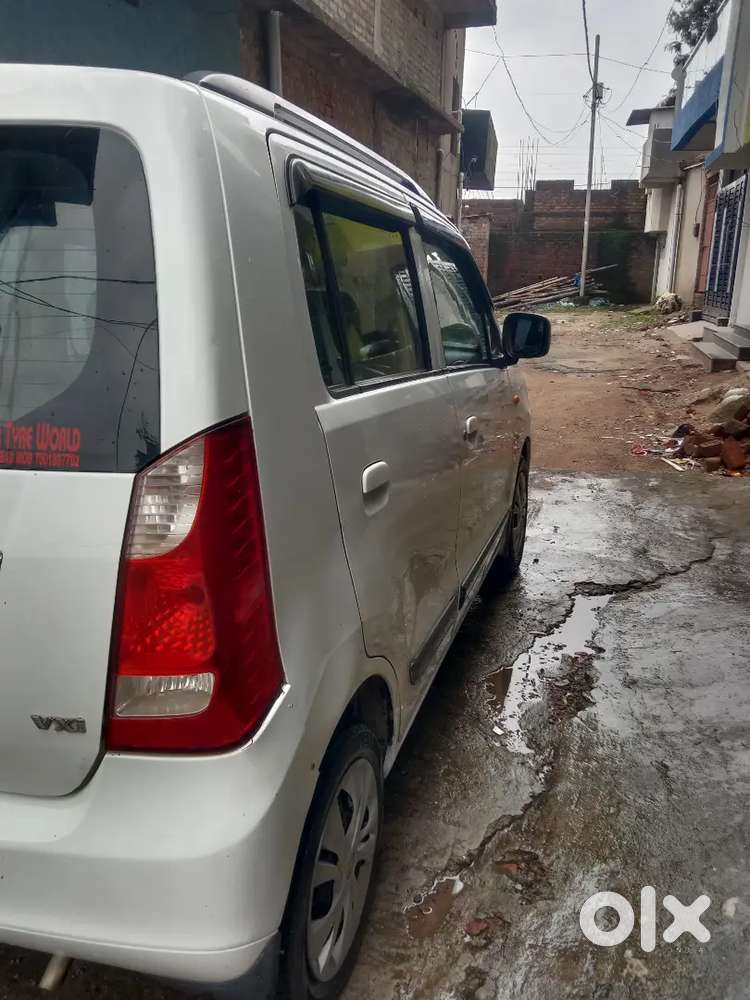 Maruti Suzuki Wagon R 2012 Petrol Vxi Bs Iv