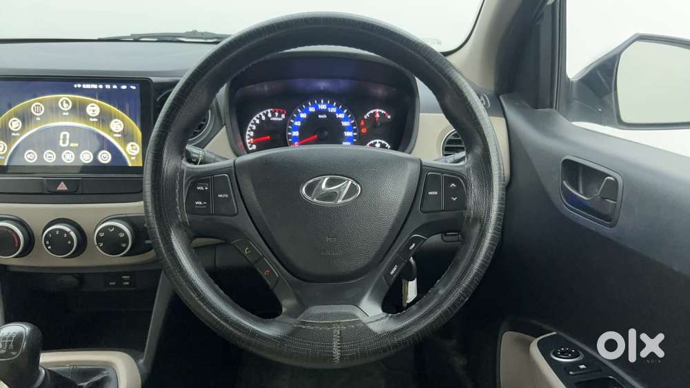 Hyundai Aura 1.2 S Cng, 2017, Cng & Hybrids