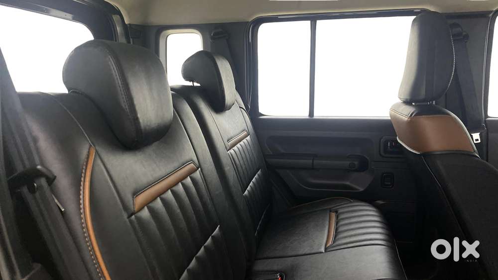 Maruti Suzuki Jimny Zeta Mt, 2023, Petrol