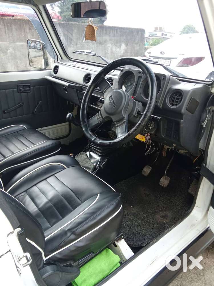 Maruti Suzuki Gypsy King Mg413w