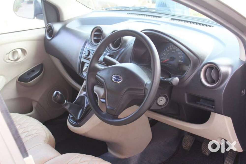 Datsun Go Plus T, 2017, Petrol