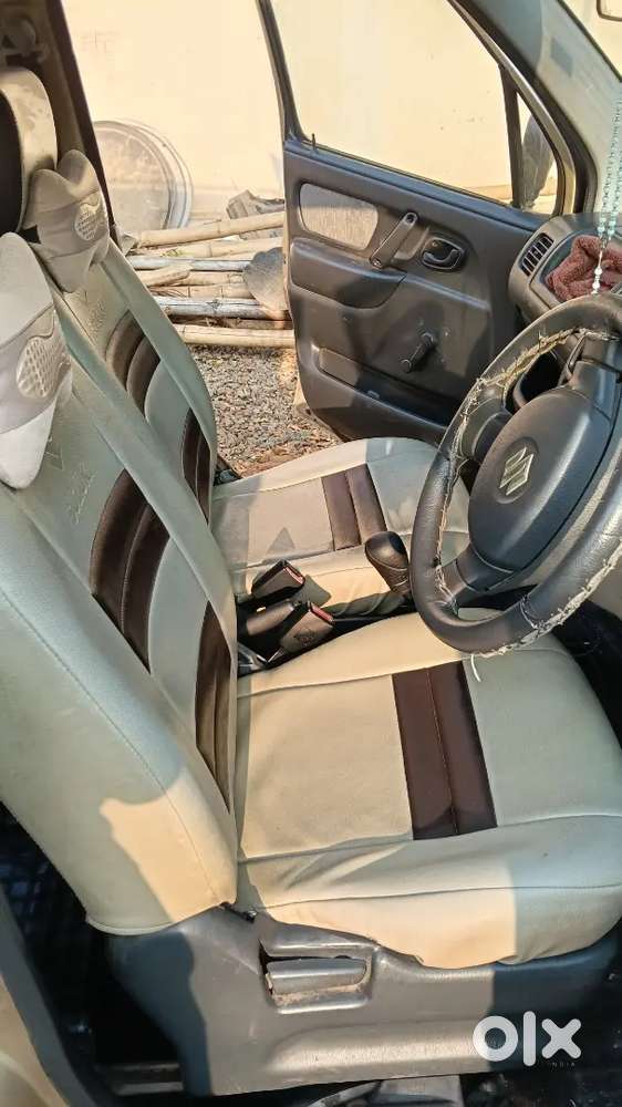 Maruti Suzuki Wagon R 2009 Petrol 116000 Km Driven