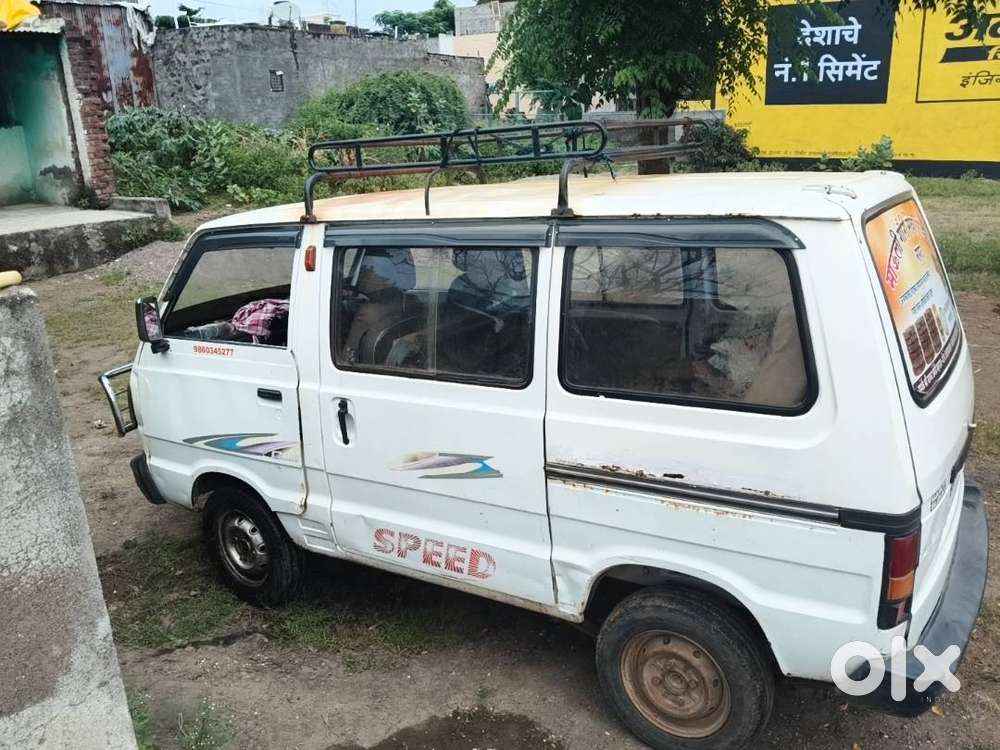 Maruti Suzuki Omni 2008 8-seater