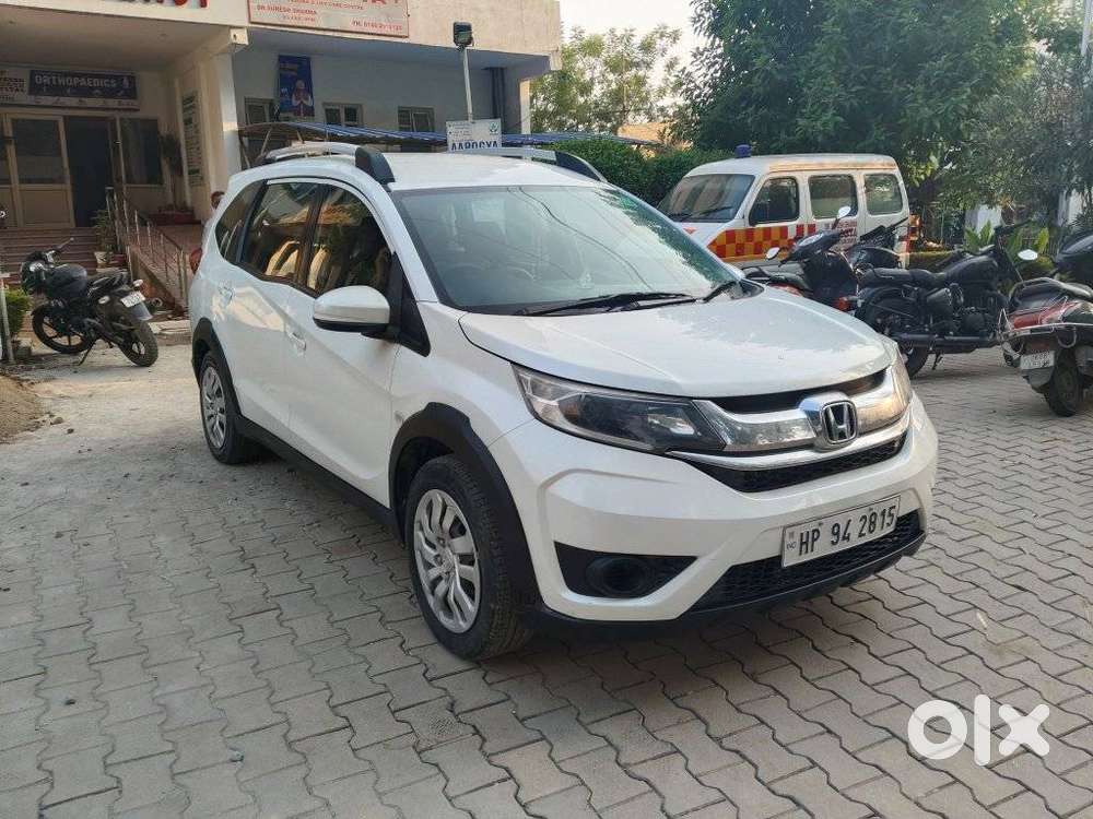 Honda Br-v I-vtec S Mt, 2018, Petrol