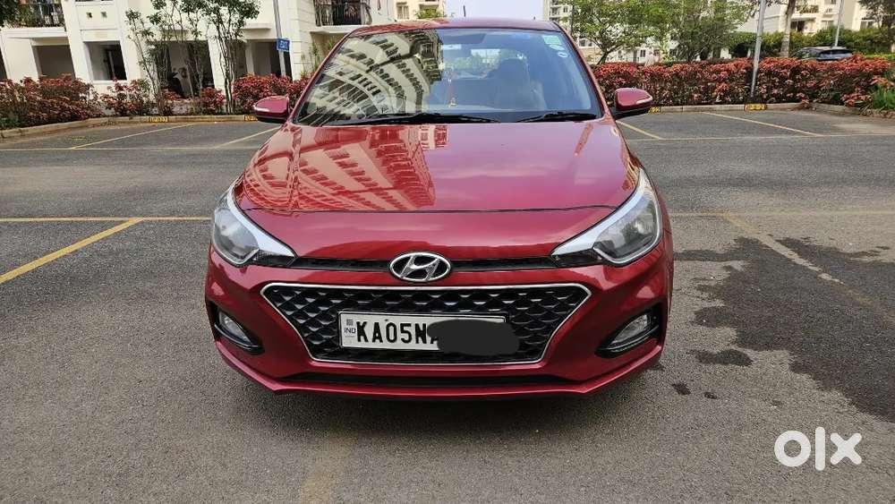 Hyundai Elite I20 2020 Petrol Well Maintained, 28k Kms Driven