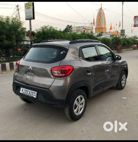 Renault Kwid Rxt Optional, 2018, Petrol
