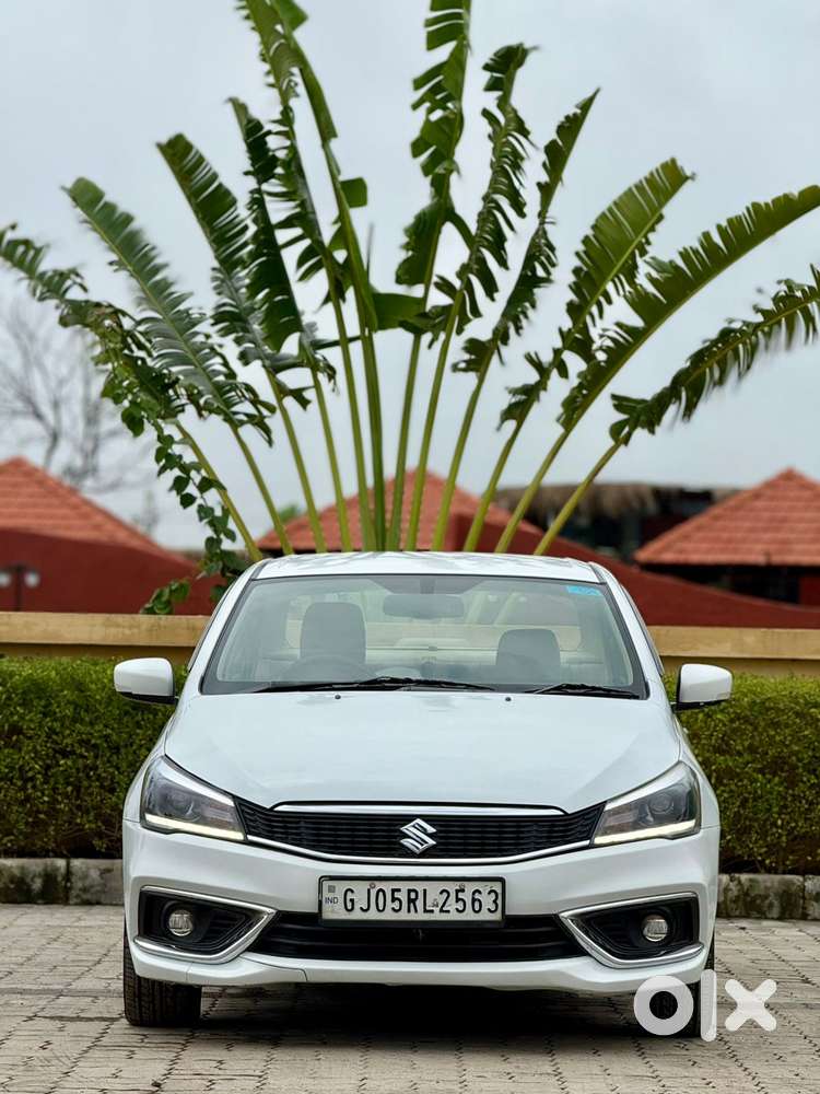 Maruti Suzuki Ciaz Alpha 1.5, 2021, Petrol