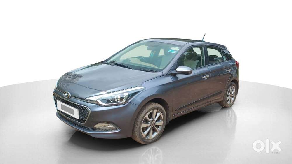 Hyundai Elite I20 Asta (o) 1.2 Mt, 2018, Petrol