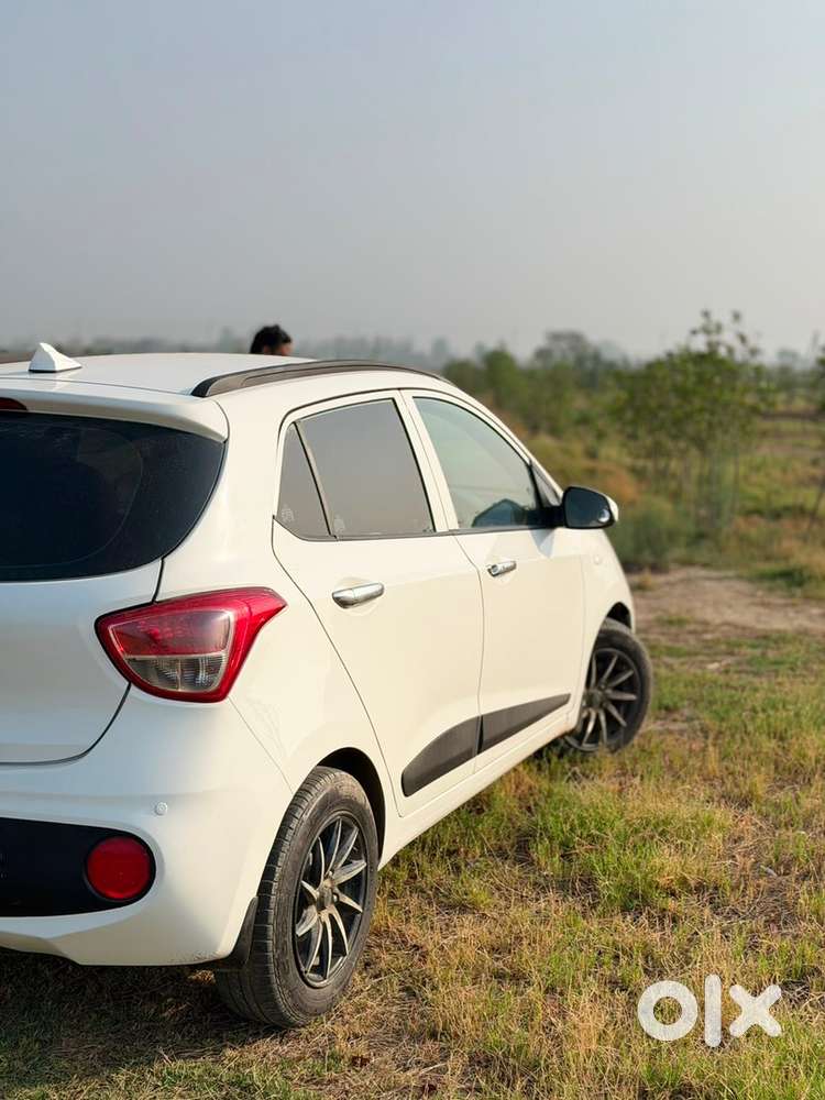 Hyundai Grand I10 2018