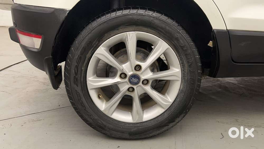 Ford Ecosport [2013-2015] 1.5 Titanium Tdci, 2018, Diesel