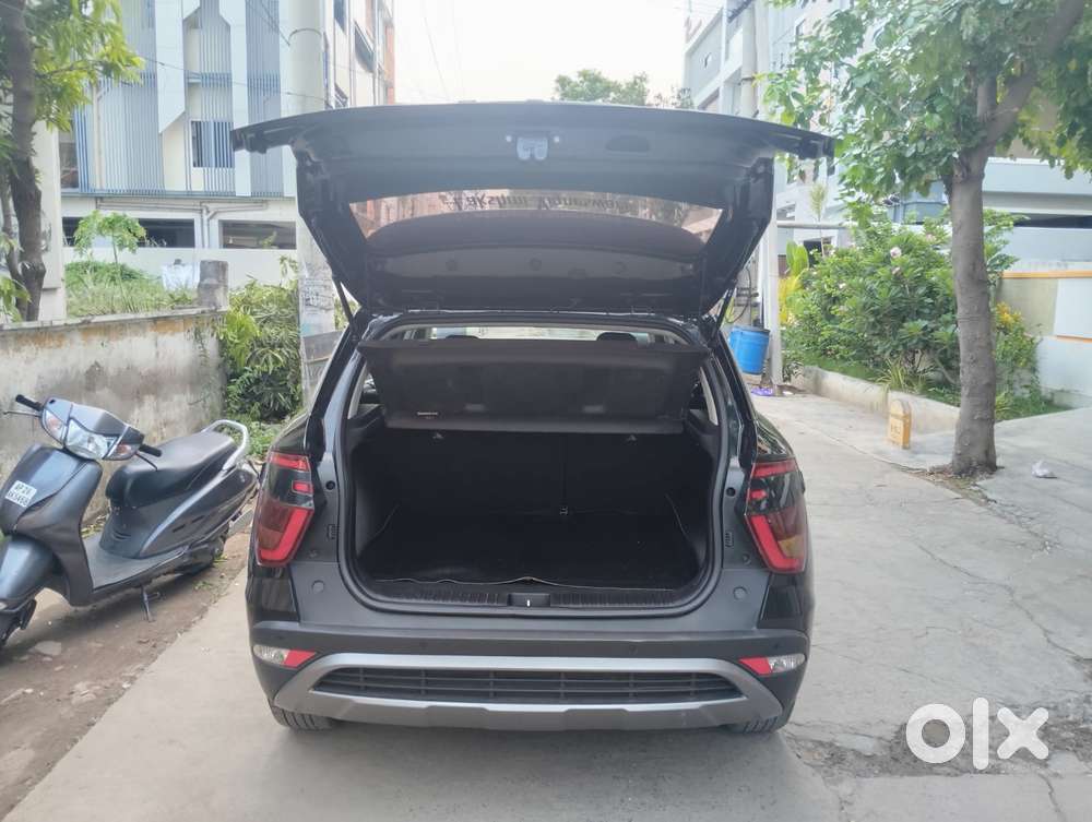 Hyundai Creta 1.5 Sx (o) Diesel, 2023, Diesel