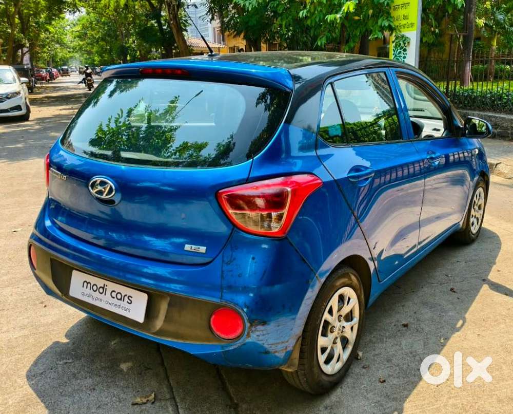Hyundai Grand I10 Magna, 2017, Petrol