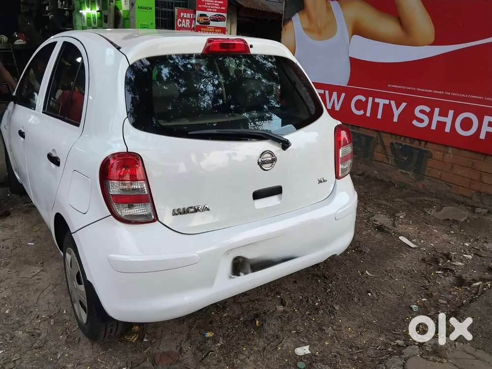 Nissan Micra 2011 Petrol