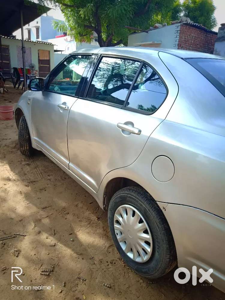 Maruti Suzuki Swift Dzire 2009 Petrol 78000km Driven, V.good Condition