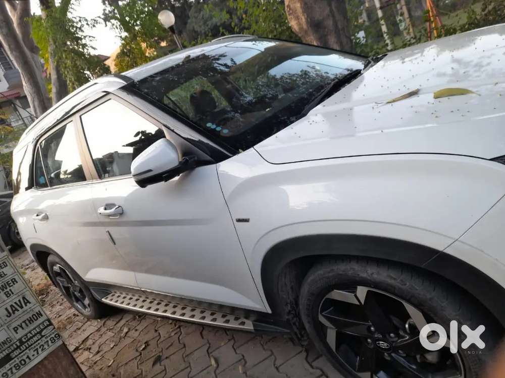 2022 Hyundai Alcazar Platinum Petrol