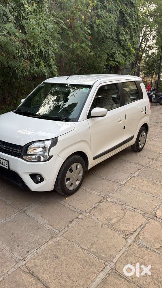 Maruti Suzuki Wagonr Zxi Petrol Manual | 2021 | Excellent Condition