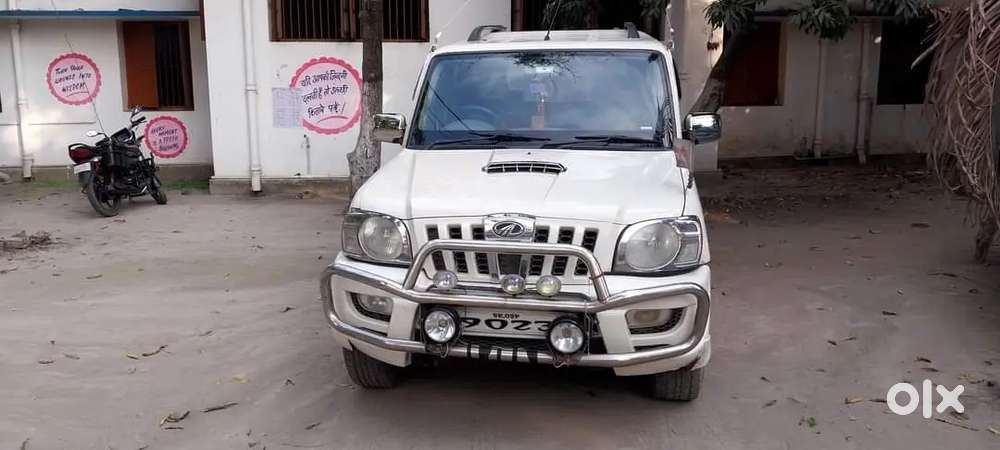 Mahindra Scorpio 2013 Diesel 140000 Km Driven