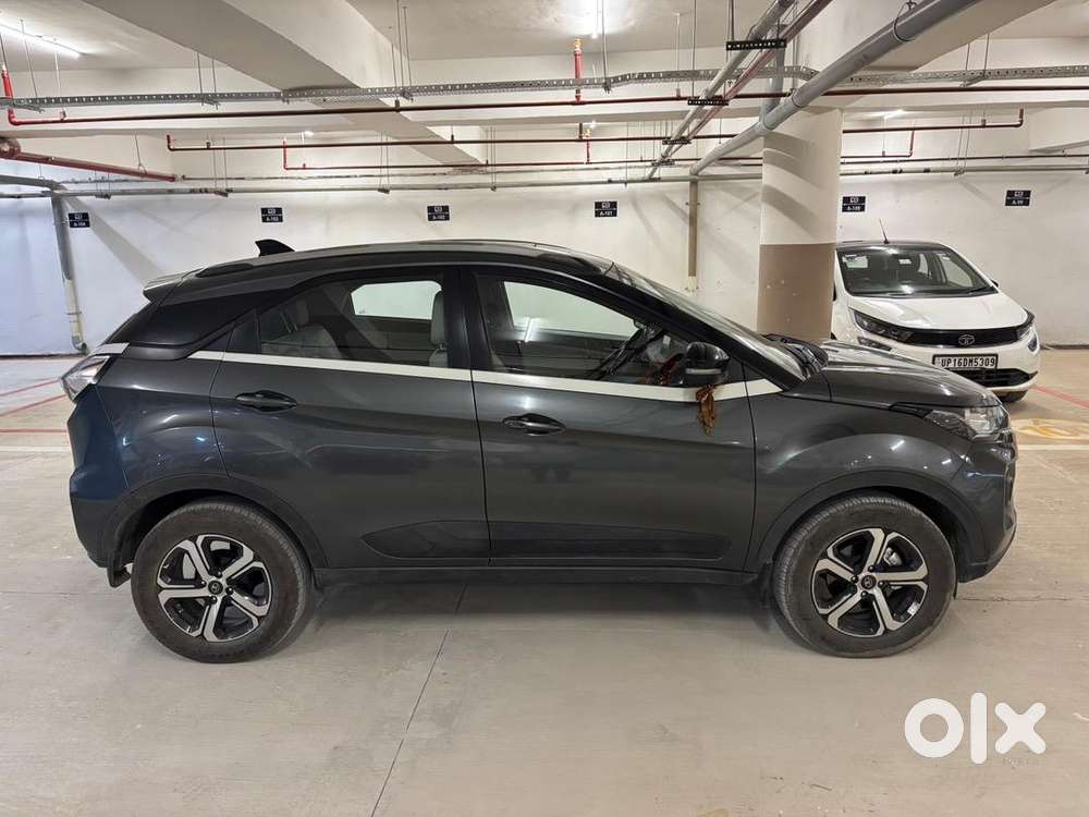 Tata Nexon Top End Diesel Car 2023