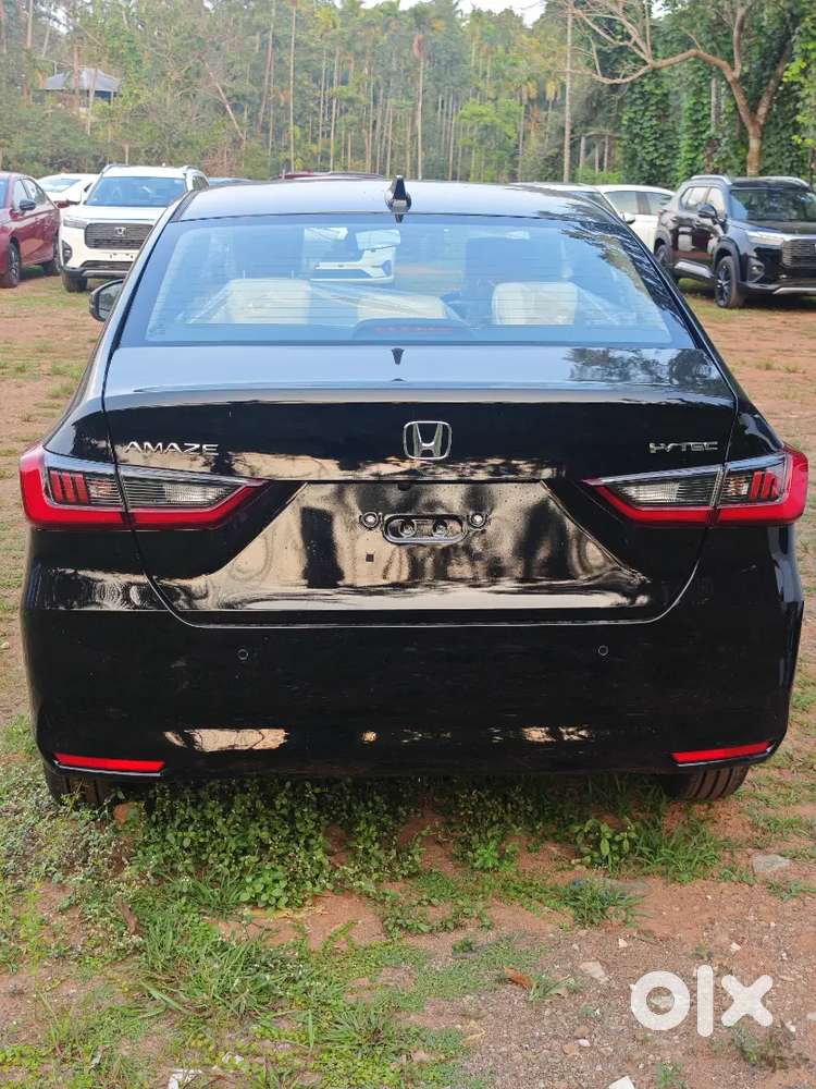 Honda Amaze 2026 Petrol 000 Km Driven