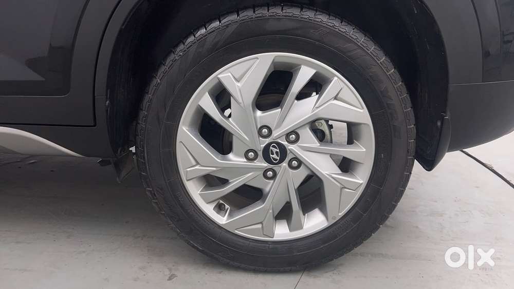 Hyundai Creta Sx 1.5 Diesel, 2022, Diesel