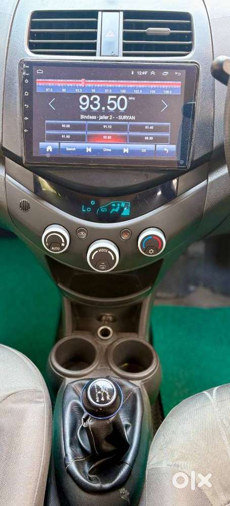 Chevrolet Beat Lt, 2012, Diesel
