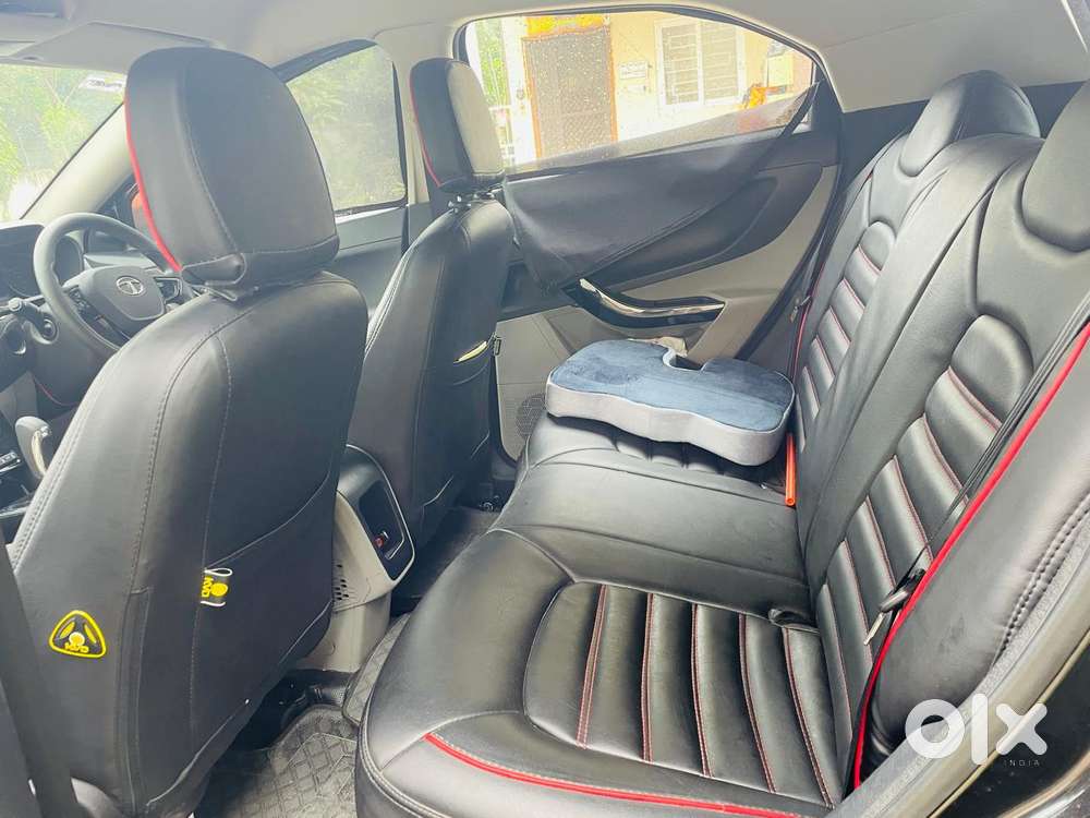 Tata Nexon Kraz Plus Amt Diesel, 2019, Diesel