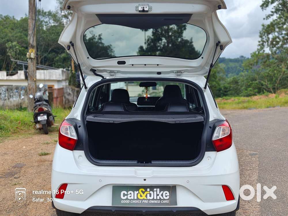 Hyundai Grand I10 Nios Sportz 1.2 Kappa Amt, 2020, Petrol