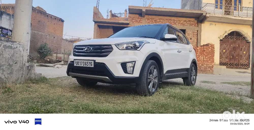 Hyundai Creta 2016 Petrol 148000 Km Driven